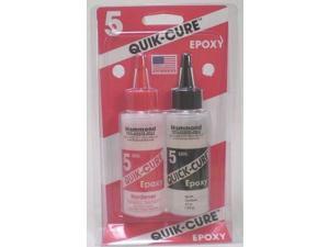 5 Min Quick Cure Epoxy Glue