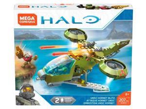 Unsc Hornet Blitz Halo Mega Block Construx Unsc Hornet Blitz Halo Mega Block Construx