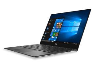 Dell XPS 13 9370 Ultrabook: Core i7-8550U, 256GB SSD, 8GB RAM, 13.3" UHD Touch Display