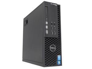 Dell Precision T1700 SFF i7-4790 Quad Core 3.6Ghz 8GB 500GB K600 No OS