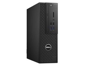 Dell Precision Tower 3420 Workstation i5-6500 4C 3.2Ghz 16GB 250GB NVMe Win 10
