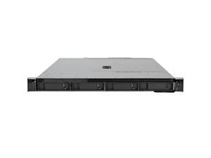 NEW Dell PowerEdge R240 4 x 3.5" Hot Plug E-2234 Quad Core 3.6Ghz 8GB RAM 1TB H330