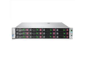 HP Proliant DL380 Gen9 12B LFF 2x E5-2609 V3 Six Core 1.9Ghz 16GB H240ar