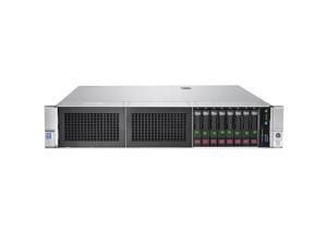 HP Proliant DL380 Gen9 8B SFF 2x E5-2670 V3 Twelve Core 2.3Ghz 128GB 2x 600GB H240ar