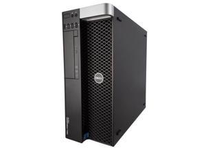 Dell T3610 PTC Creo Workstation E5-1620 V2 4 Cores 3.7Ghz 64GB 1TB M.2 SSD 2TB K4000 Win 10