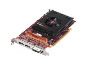AMD FirePro W5000 2GB GDDR5 256-Bit PCI Express 3.0 x16 Full Height Video Card AMD FirePro W5000 2GB GDDR5 256-Bit PCI Express 3.0 x16 Full Height Video Card