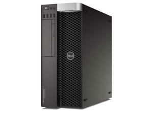 Dell Precision 5810 Workstation E5-1630v3 Quad Core 3.7Ghz 16GB 1TB NVS310 Win 10 Pre-Install