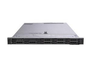 Dell PowerEdge R640 8 x 2.5" Hot Plug 2x Silver 4208 Eight Core 2.1Ghz 32GB RAM 480GB SSD H730P