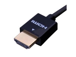 Catalyst AV HSF5006 Ultra Slim High Speed HDMI Cable in 6FT Catalyst AV HSF5006 Ultra Slim High Speed HDMI Cable in 6FT