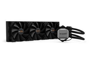be quiet! PURE LOOP 360mm All-In-One Water Cooling System, CPU Cooler, Pure Wings 2 120mm PWM Fans