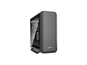 be quiet! Silent Base 801 Window Black - ATX, Midi Tower, tempered glass window be quiet! Silent Base 801 Window Black - ATX, Midi Tower, tempered glass window
