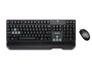 Logitech G100 Laser Gaming Mouse and Keyboard Combo