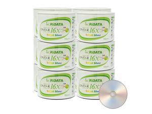 Ridata DVD-R 16X 4.7GB 120 Min Silver Inkjet Hub Printable Blank Data Video Media Recordable Disc (600 Pack) Ridata DVD-R 16X 4.7GB 120 Min Silver Inkjet Hub Printable Blank Data Video Media Recordable Disc (600 Pack)