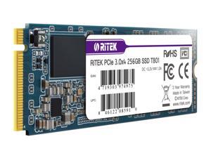 Ritek 256GB SSD PCIe NVMe M.2 2280 Internal Solid State Drive 3D NAND Read upto 2000MB/s Write upto 1000MB/s Ritek 256GB SSD PCIe NVMe M.2 2280 Internal Solid State Drive 3D NAND Read upto 2000MB/s Write upto 1000MB/s