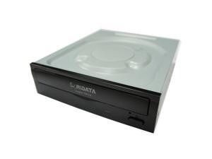 Ridata Super Black 16X SATA Internal CD/DVD/RW DVD DL Dual Layer Optical Disc Drive Burner Recorder