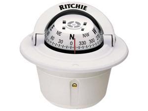 Ritchie F-50W Explorer - White Ritchie F-50W Explorer - White