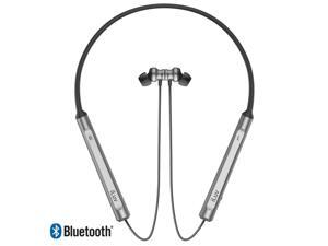 Metal Forge Neck Air Neckband BT Wireless Earphone Metal Forge Neck Air Neckband BT Wireless Earphone