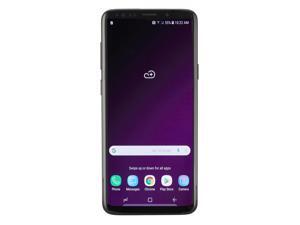 Samsung Galaxy S9 SM-G960U 64GB Black AT&T (Unlocked) - Excellent Samsung Galaxy S9 SM-G960U 64GB Black AT&T (Unlocked) - Excellent