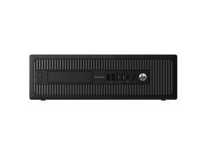 Refurbished: HP EliteDesk 800 G1 Desktop SFF i7 4770 3.4GHZ 8GB 500GB Win 10 Pro GB