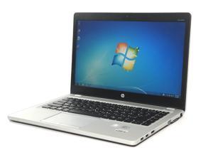 HP EliteBook Folio 9470m Laptop, 14" LCD, Intel Core i5-3437U 1.9GHZ, 8GB DDR3 Memory, 180GB SSD, Windows 10 Pro, Grade B