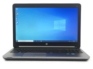 HP ProBook 650 G1 Laptop 15.6" i7 4600M 2.9GHz 8GB 320GB Win 10 Pro HP ProBook 650 G1 Laptop 15.6" i7 4600M 2.9GHz 8GB 320GB Win 10 Pro