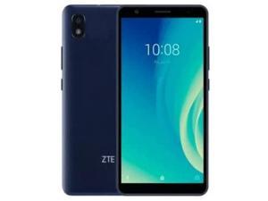 ZTE Blade L210 32GB - GSM Unlocked Smartphone - International Model - Blue