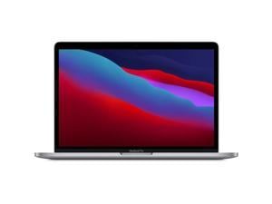 Apple MacBook Pro 13.3" w/ Touch Bar (Fall 2020) - Space Grey (Apple M1 Chip / 256GB SSD / 8GB RAM ) - Apple Care+ Expires January 2024