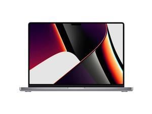 Apple MacBook Pro 16" (2021) - Space Grey (Apple M1 Pro Chip / 512GB SSD / 16GB RAM) - English- Apple Care+ Expires Aug 2024