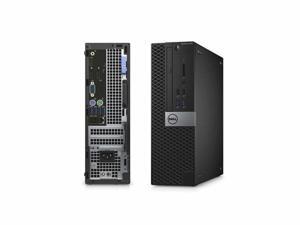 NeweggBusiness - Dell OptiPlex 5040 SFF All-in-One with Dell 22