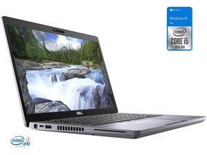 Dell Latitude 5410 14" Full HD 1920 x 1080 Notebook - 10th Gen Intel Quad Core i5-10310U 1.7GHz – 8 GB RAM DDR4 512 GB NVMe SSD, HDMI, DisplayPort via USB-C, Wi-Fi, Bluetooth, Windows 10 Pro Dell Latitude 5410 14" Full HD 1920 x 1080 Notebook - 10th Gen Intel Quad Core i5-10310U 1.7GHz – 8 GB RAM DDR4 512 GB NVMe SSD, HDMI, DisplayPort via USB-C, Wi-Fi, Bluetooth, Windows 10 Pro