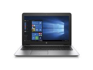 HP EliteBook 850 G3 15.6" HD LED Display Ultrabook Laptop – 6th Gen Intel Core i5 Dual Core 2.4GHz CPU 256 GB SSD + 1TB HD 8 GB DDR4 RAM WiFi Bluetooth Tunderbolt Windows 10 Pro HP EliteBook 850 G3 15.6" HD LED Display Ultrabook Laptop – 6th Gen Intel Core i5 Dual Core 2.4GHz CPU 256 GB SSD + 1TB HD 8 GB DDR4 RAM WiFi Bluetooth Tunderbolt Windows 10 Pro
