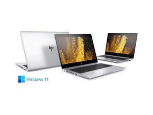HP EliteBook 850 G5 15.6" FHD 1920 x 1080 Notebook – 8th Gen Intel QUAD Core i5-8350U 256 GB SSD 16GB DDR4 RAM Webcam Windows 11 Pro