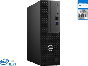 NeweggBusiness - Dell OptiPlex 3080 SFF Desktop - 10th Gen Intel
