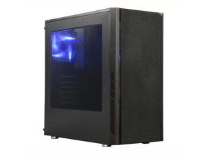 PRC BlueMagic Special Edition Gaming Desktop PC AMD Ryzen 7 5800X 8Core 38GHz 16GB DDR43200 RGB RAM AMD Radeon RX 5700 XT 8GB GDDR6 1200Mbps 80211ac WiFi 256GB NVMe m2 SSD  1TB HD Windows 10 Pro