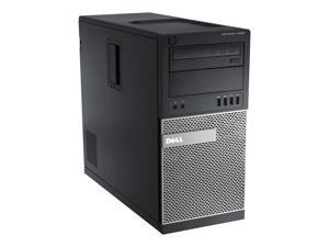 Dell OptiPlex 9020 Tower 4th Gen Intel Core i7-4770 3.4GHz 16 GB RAM 256 GB SSD + 2TB HD DVD-RW Windows 10 Professional 64-Bit Dell OptiPlex 9020 Tower 4th Gen Intel Core i7-4770 3.4GHz 16 GB RAM 256 GB SSD + 2TB HD DVD-RW Windows 10 Professional 64-Bit