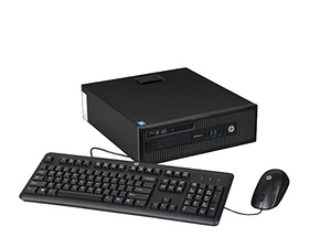 NeweggBusiness - HP ProDesk 600 G1 SFF Desktop 4th Gen Intel Core