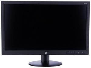 HP V241 23.6" 1920 x 1080 Full HD Resolution Widescreen LED Backlit LCD Monitor