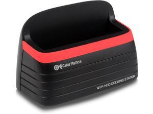 Cable Matters Wireless SATA Hard Drive Docking Station with SuperSpeed USB 3.0 Cable Matters Wireless SATA Hard Drive Docking Station with SuperSpeed USB 3.0