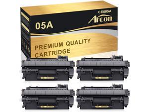 Inksters Compatible Toner Cartridge Replacement for HP 05X CE505X Compatible with Laserjet P2055 P2055D P2055DN P2055X