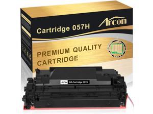 Toner Bank Compatible Toner Cartridge Replacement for Canon 057 Canon Cartridge 057 057H Toner for Canon imageCLASS LBP226dw LBP227dw LBP228dw MF445dw MF448dw MF449dw Printer Toner Black, 2-Pack