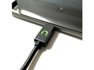 Original Barnes & Noble Nook Color Cable for Select 7 Nook Color Ereader Tablets. Provides LED Lit USB Charge Display and Sync for Data Original Barnes & Noble Nook Color Cable for Select 7 Nook Color Ereader Tablets. Provides LED Lit USB Charge Display and Sync for Data