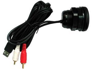 Poly-Planar USB/AUX Accessory Input Cable Poly-Planar USB/AUX Accessory Input Cable