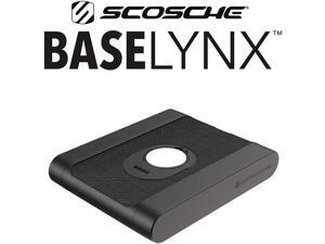 SCOSCHE BLQP-XTSP BaseLynx Pad Qi-Certified Modular Wireless Charging Station… SCOSCHE BLQP-XTSP BaseLynx Pad Qi-Certified Modular Wireless Charging Station…
