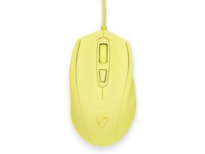 Mionix Castor French Fries Optical Gaming Mouse (Yellow) Mionix Castor French Fries Optical Gaming Mouse (Yellow)