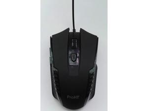 Inland Products Ergonomic 6D Gaming Mouse (07022) Inland Products Ergonomic 6D Gaming Mouse (07022)