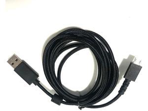 USB Charging Data Cable for Logitech G502 Lightspeed Wireless Gaming Mouse