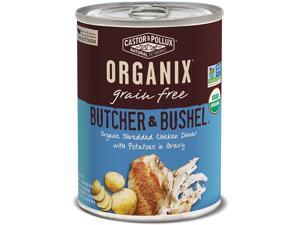 butcher and bushel dog food