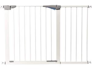 metal walk through baby gate