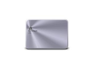 WD My Passport Ultra Metal Edition 2 TB Silver - premium storage with style (WDBEZW0020BSL-NESN) WD My Passport Ultra Metal Edition 2 TB Silver - premium storage with style (WDBEZW0020BSL-NESN)