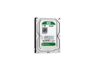 Western Digital Caviar Green WD10EARS Hard Drive - 1 TB - 5400 rpm - Serial ATA/300 - Serial ATA - 3.5" - Internal Western Digital Caviar Green WD10EARS Hard Drive - 1 TB - 5400 rpm - Serial ATA/300 - Serial ATA - 3.5" - Internal